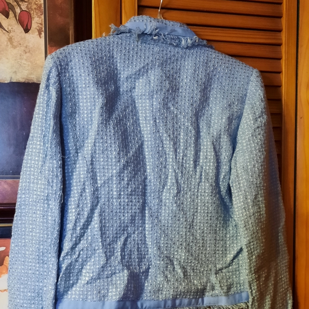 Nwt Grace Elements Jacket Size 4 - image 2